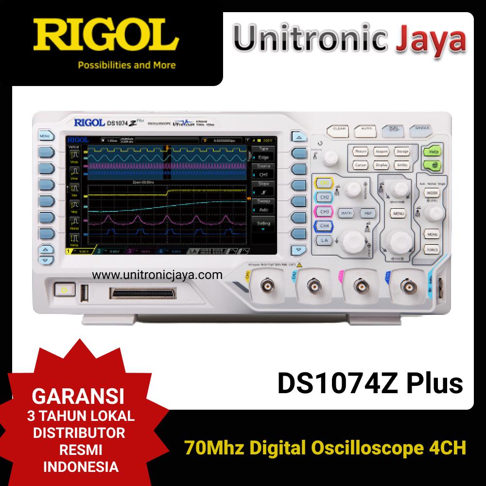 RIGOL DS1074Z Oscilloscope