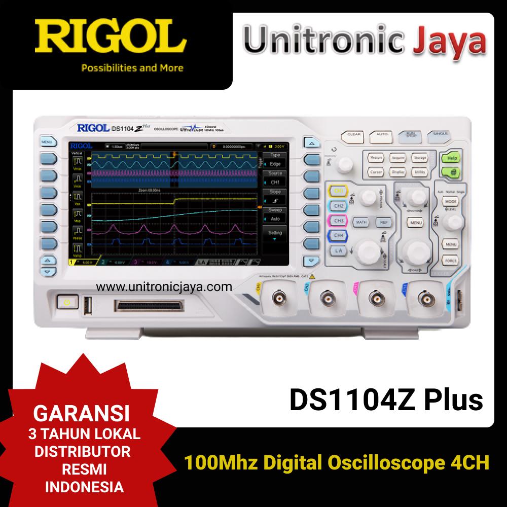 RIGOL DS1104Z Oscilloscope