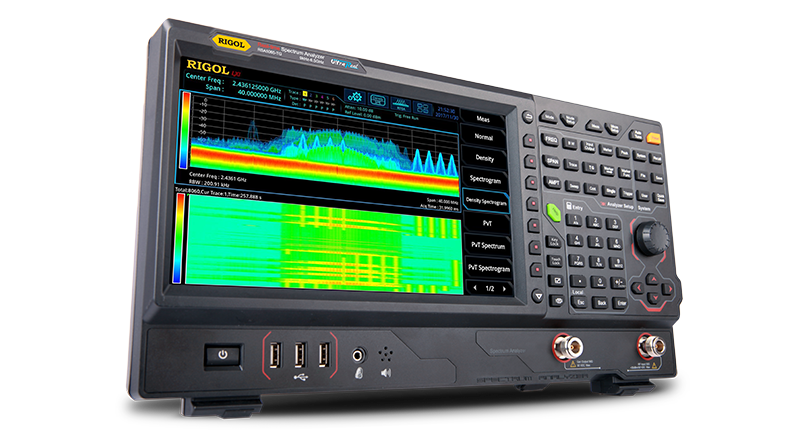 Spectrum Analyzers