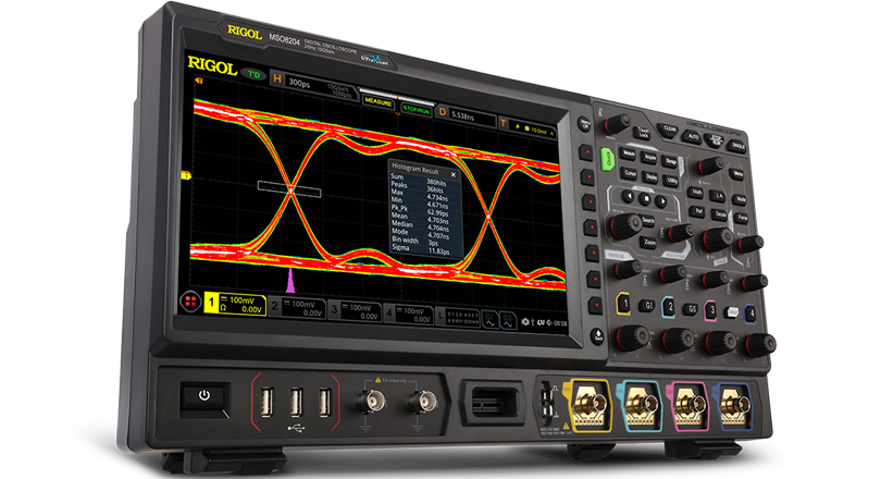 Digital Oscilloscopes