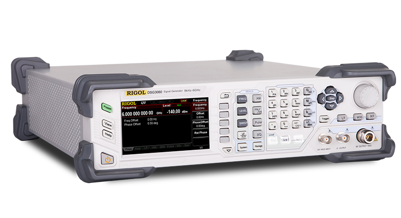 RF Signal Generators