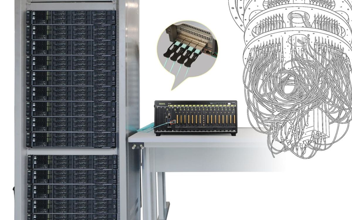 Fusion of Supercomputing and Advanced Computing