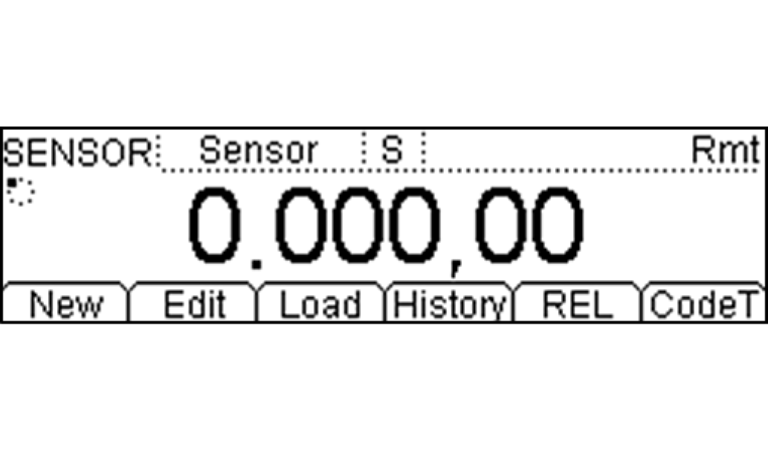 Any Sensor Measurement