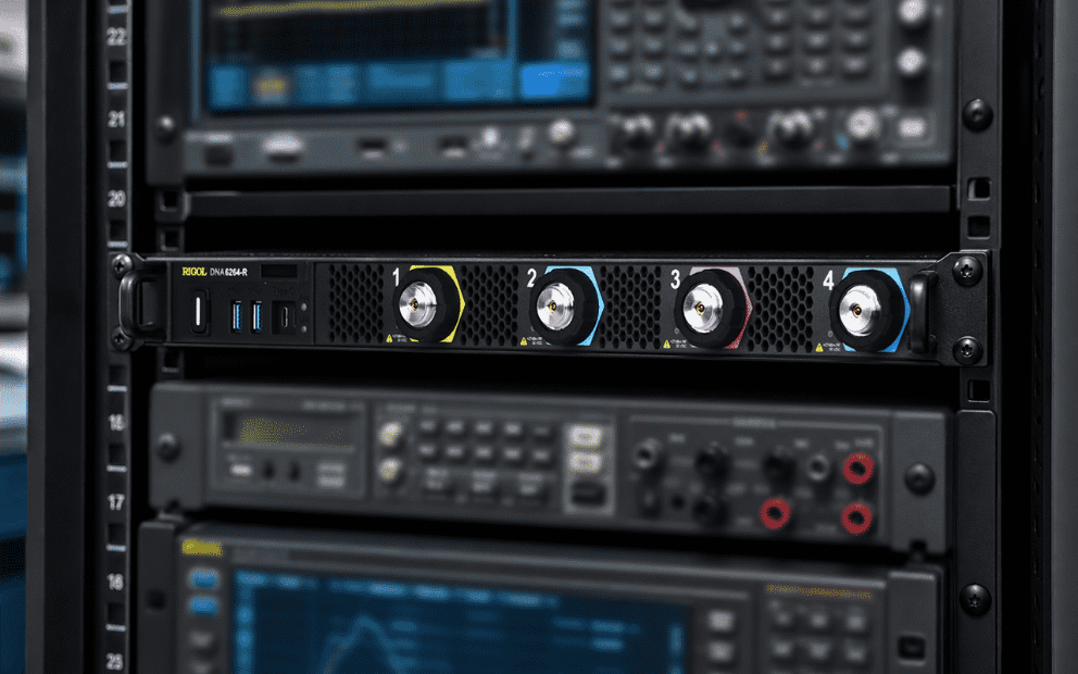 Compact Form Factor for Standard Industrial Racks