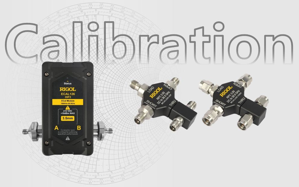 Mechanical or Electronic Calibration