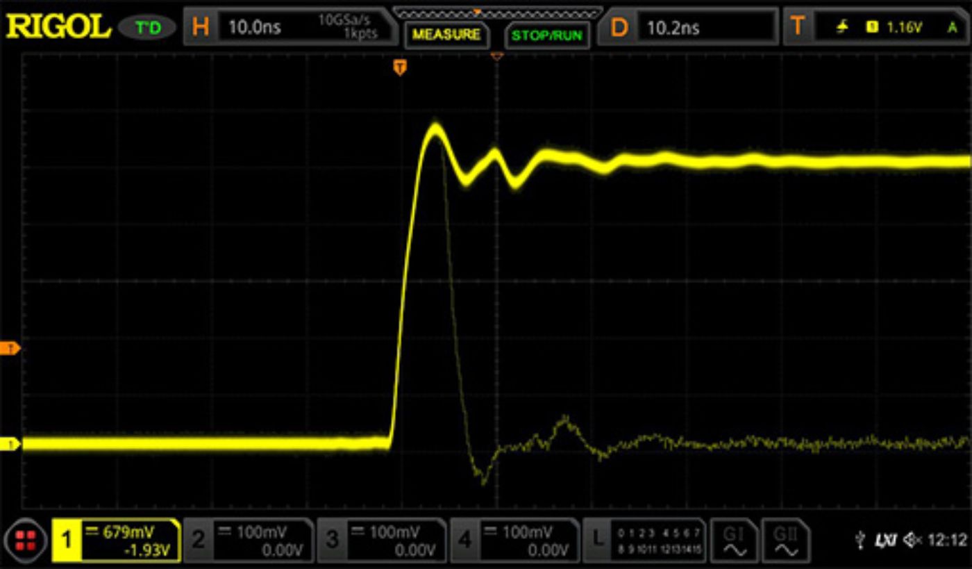 The capture rate is as high as 600 kwfms/s