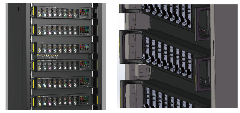 High Density, More Compact