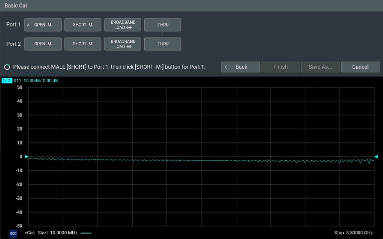Intuitive Calibration