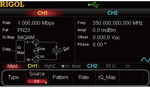 7-inch HD Touchscreen