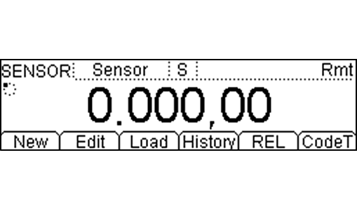 Any Sensor Measurement