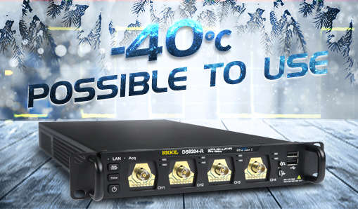 Suitable for low temperature working environment