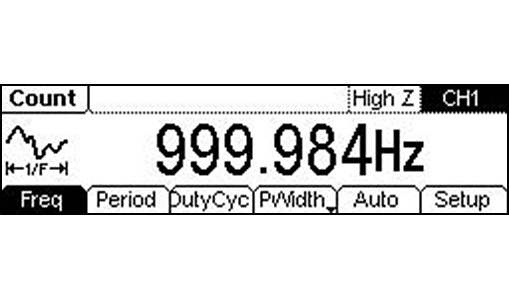 200 Mhz Hardware Counter