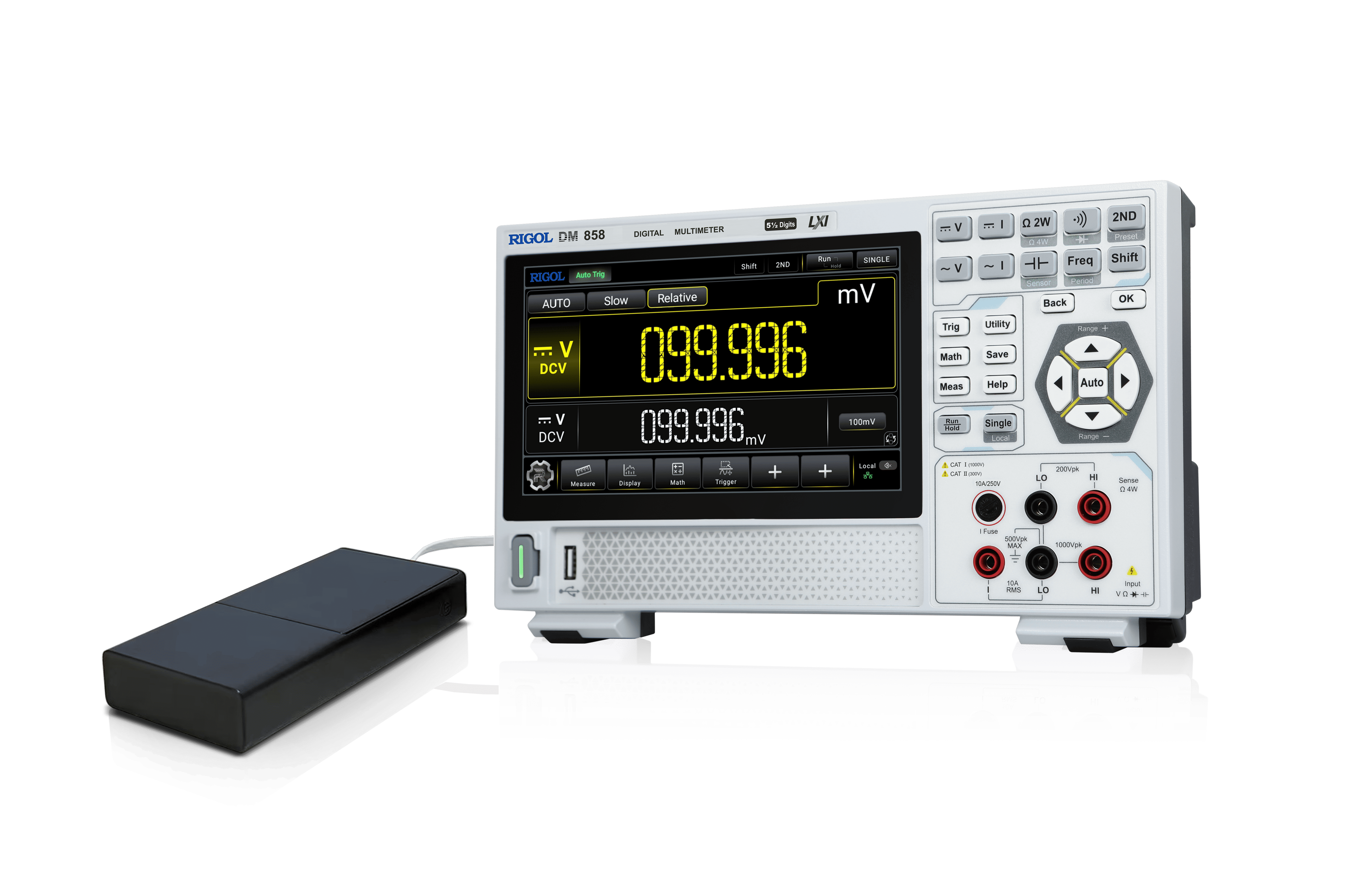 Equipped with Type-C Connector