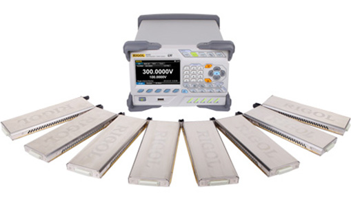 Optional 8 Module Cards