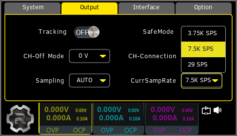 Automatic Series & Parallel Connections