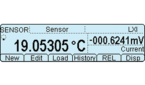 Support Any Sensor Measurement
